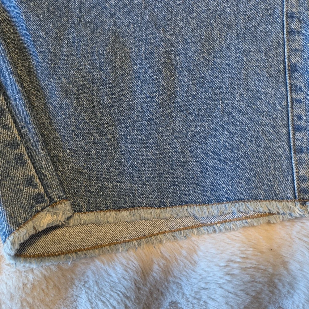2/$20 Stylish Blue Denim Women's Jean Shorts - Picture 5 of 6